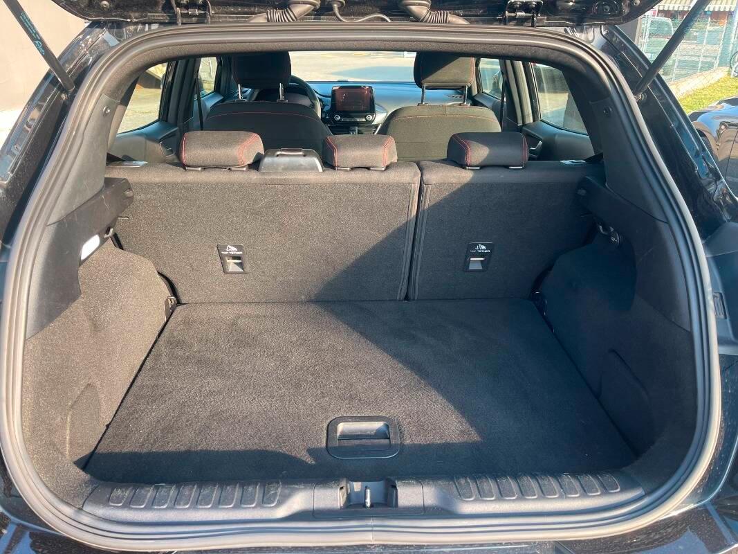 Ford Puma 1.0 ecoboost h ST-Line s&s 125cv