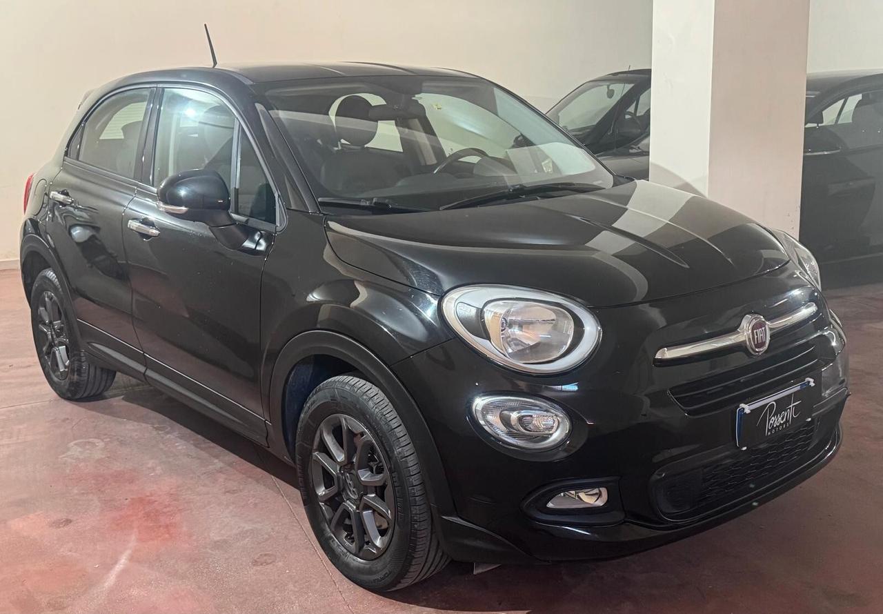 Fiat 500X 1.3 MultiJet 95 CV Pop Star NEOPATENTATI LEGGI