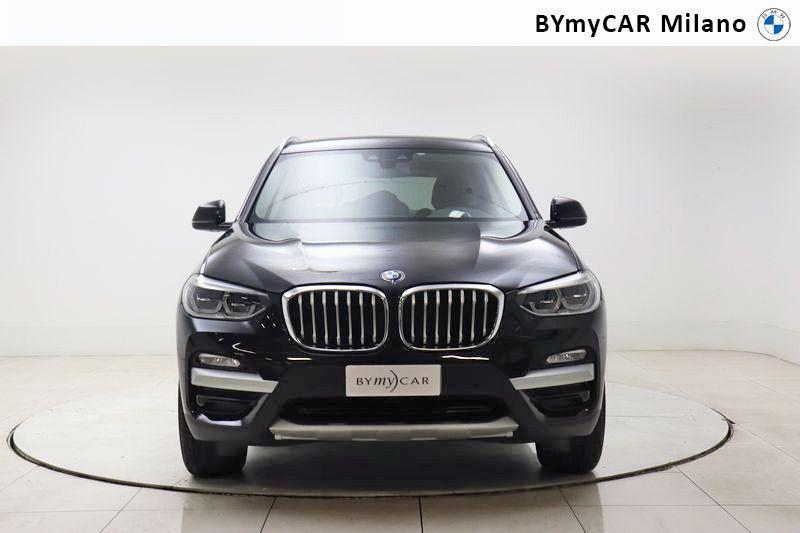 BMW X3 30 d xLine xDrive Steptronic