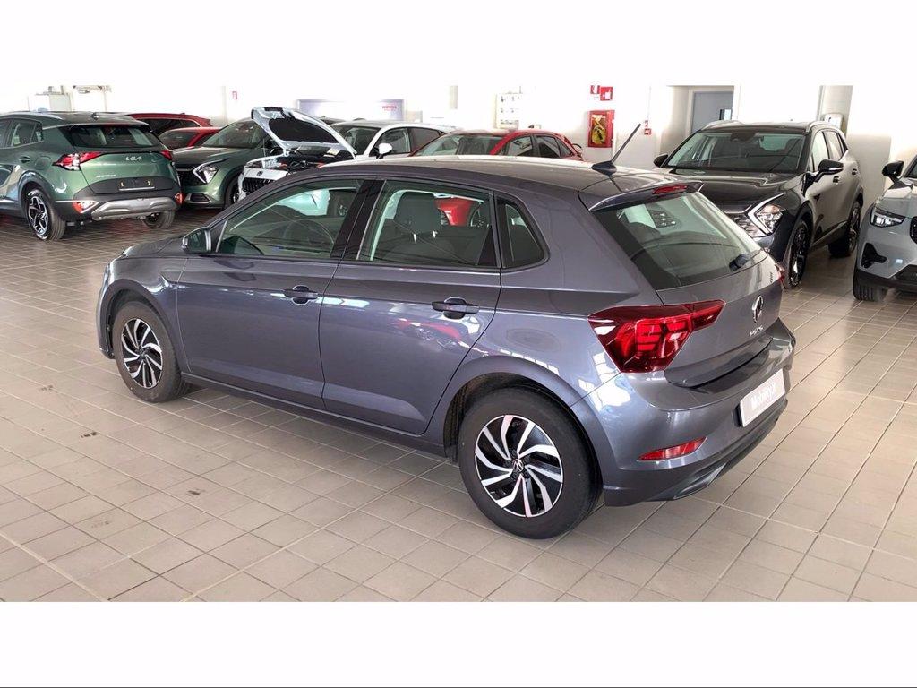 VOLKSWAGEN Polo 1.0 tsi Life 95cv del 2022