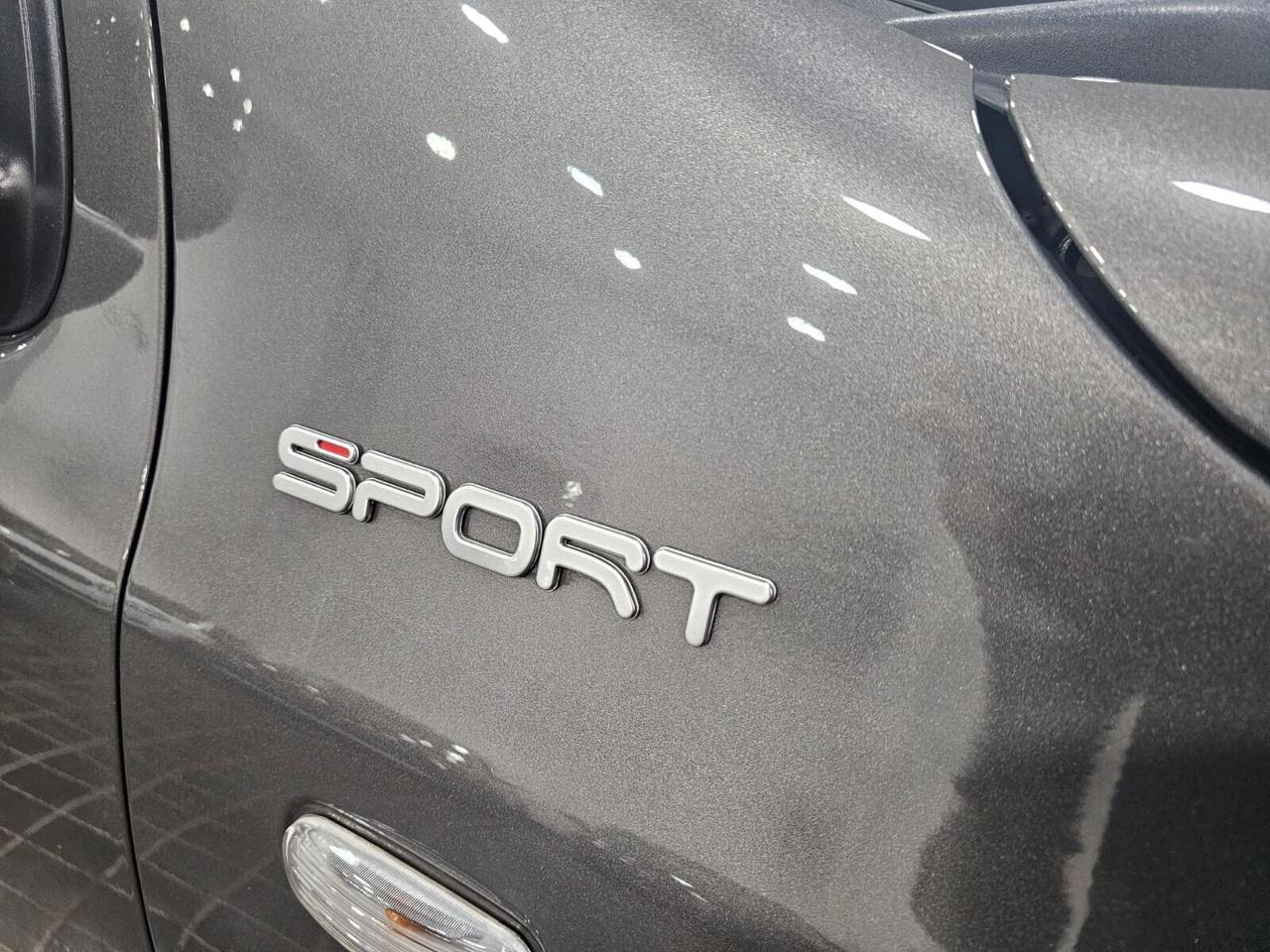 Fiat Panda 1.0 FireFly S&S Hybrid Sport