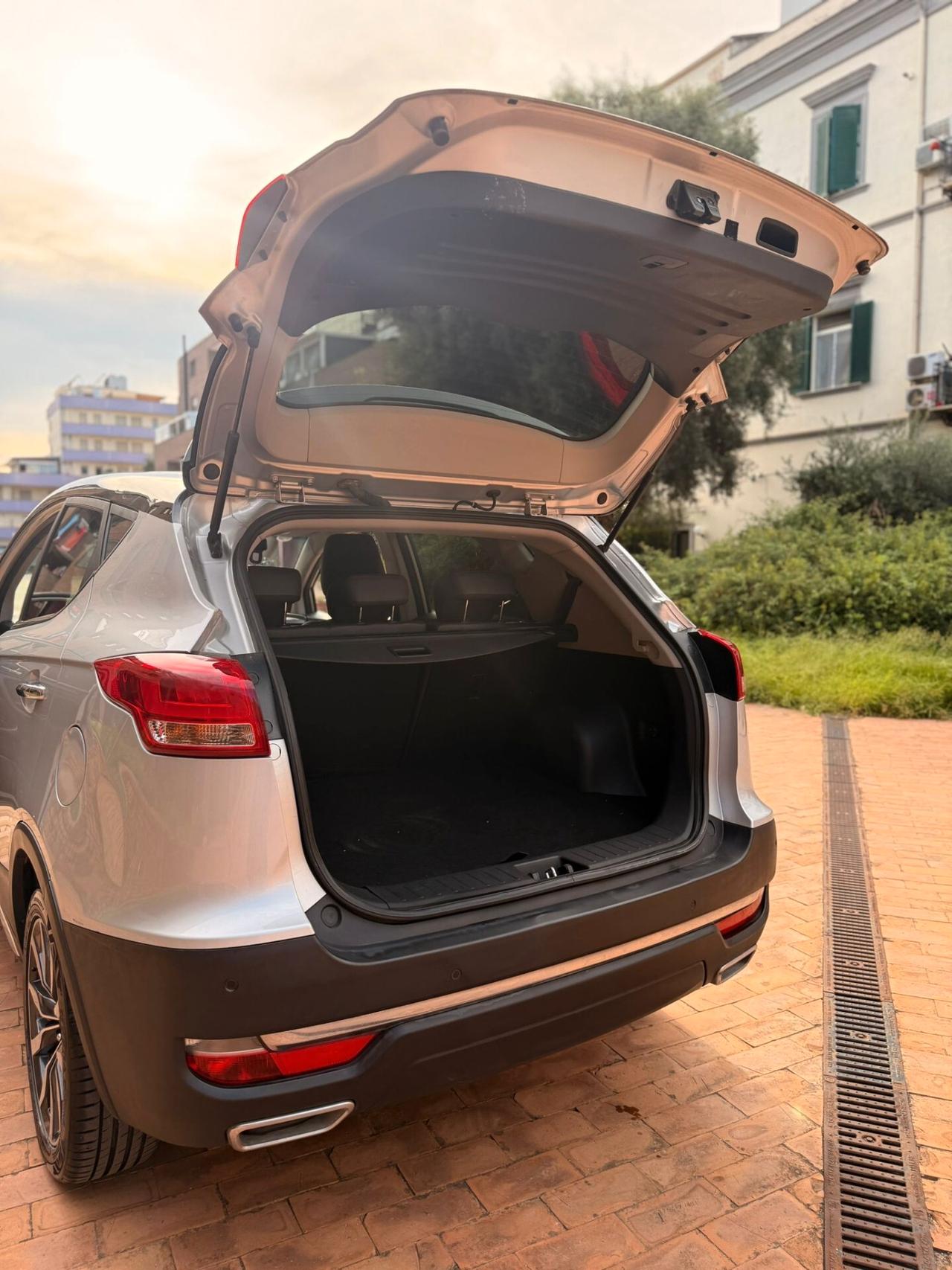 Evo 4 1.6 Bi-Fuel GPL UNICO PROPRIETARIO TETTO APRIBILE PELLE