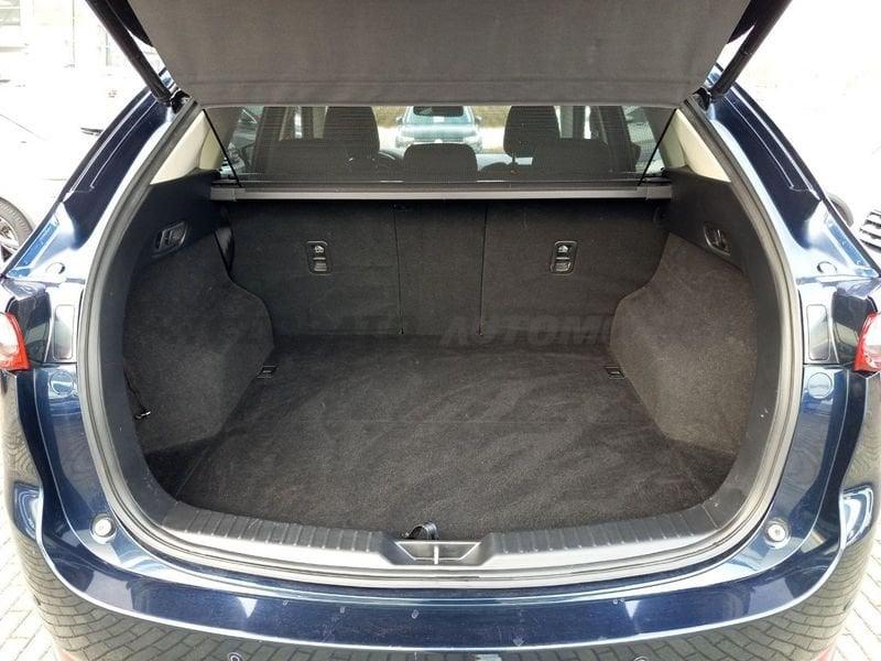Mazda CX-5 II 2.2 Exceed awd 150cv auto