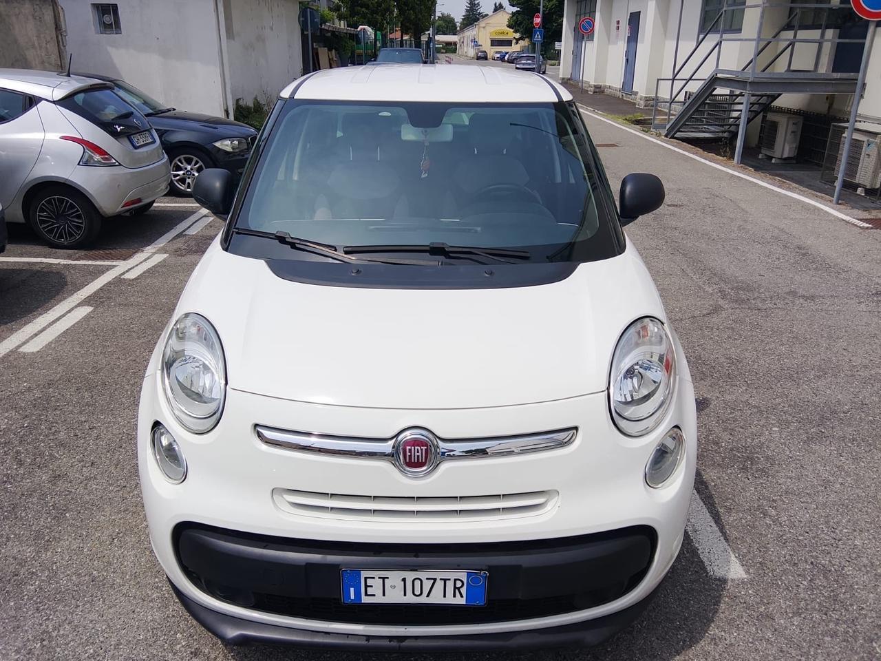 Fiat 500L 1.4 95 CV Lounge 2014