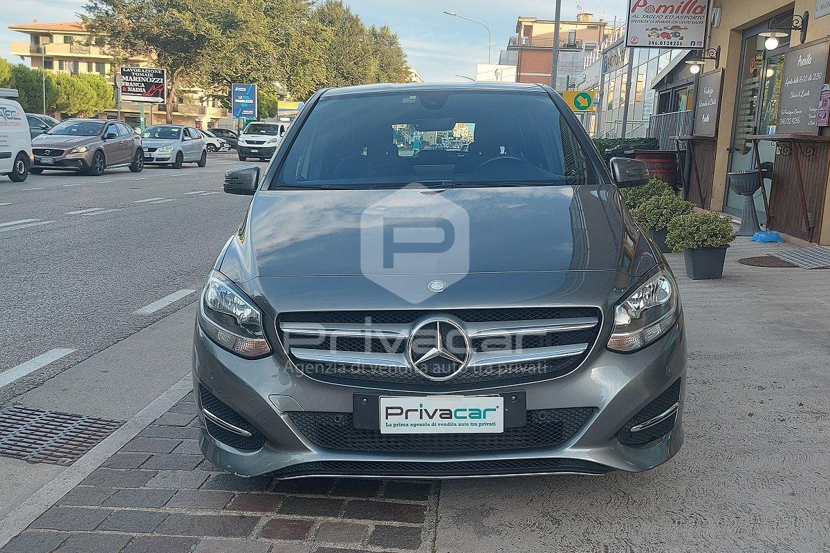 MERCEDES B 180 d Business Extra