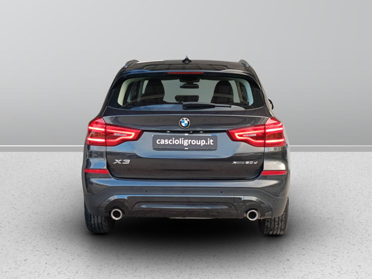BMW X3 G01 2017 - X3 xdrive20d 190cv auto