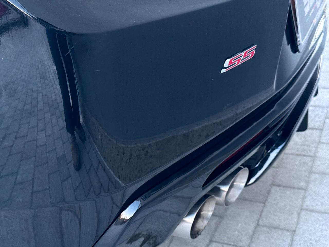 Chevrolet Camaro 6.2 V8 SS PERFORMANCE NO SUPERBOLLO UNI PRO FULL OPTIONAL