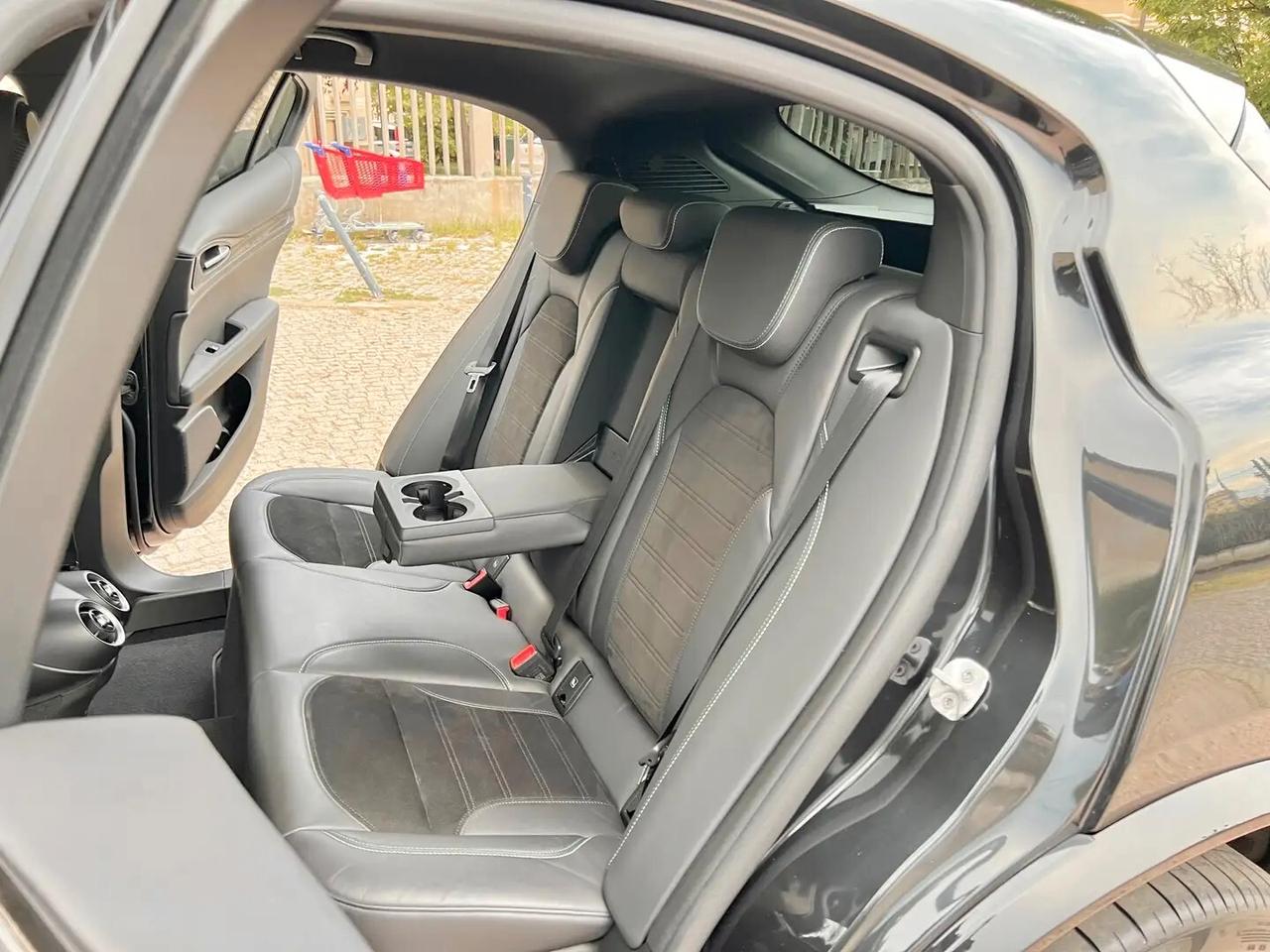 Alfa Romeo Stelvio 2.9 Bi-Turbo V6 510 CV AT8 Quadrifoglio