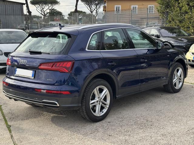 AUDI Q5 2.0 TDI 204cv S-Line Plus QUATTRO HYBRID S-TRONIC
