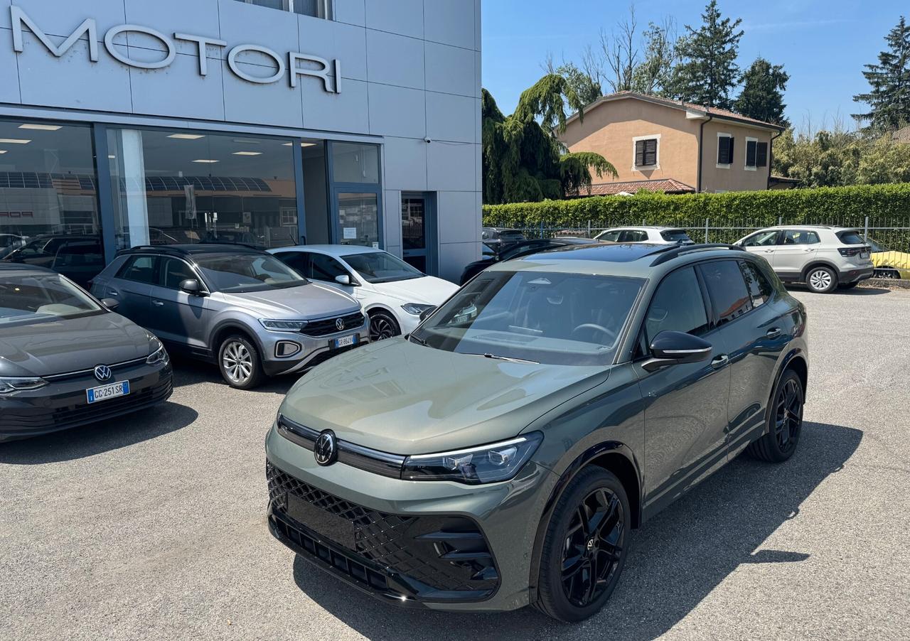 Volkswagen Tiguan 2.0 tdi R-Line Plus 150cv dsg / NO VINCOLI