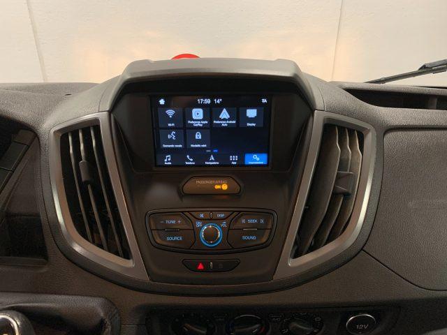 FORD Transit Bus 9 Posti Tetto Alto L3 H2 PL-TM Combi 2.0 TDCi
