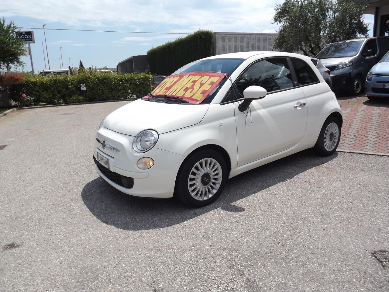Fiat 500 1.3 Multijet 16V 95 CV Sport