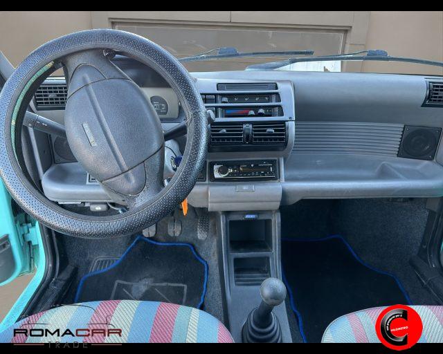 FIAT Cinquecento 900i cat Young