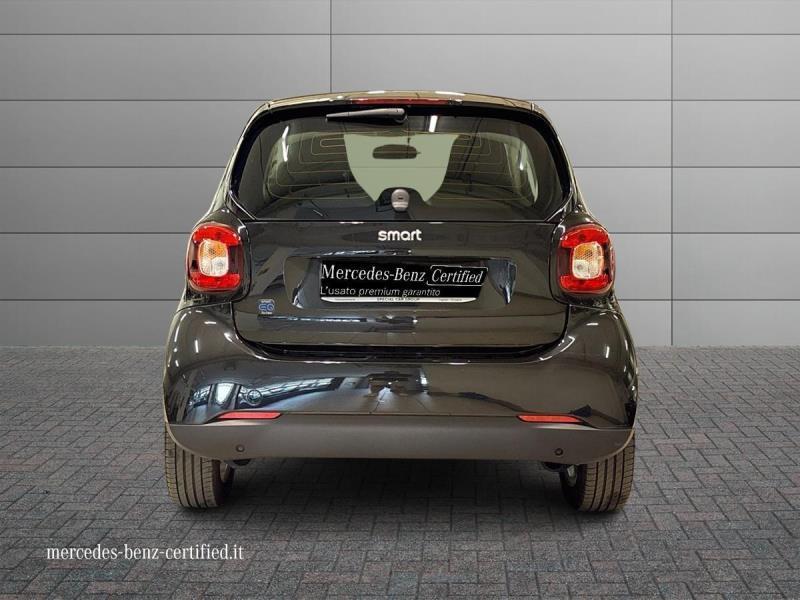Smart fortwo 22kW EQ Pure