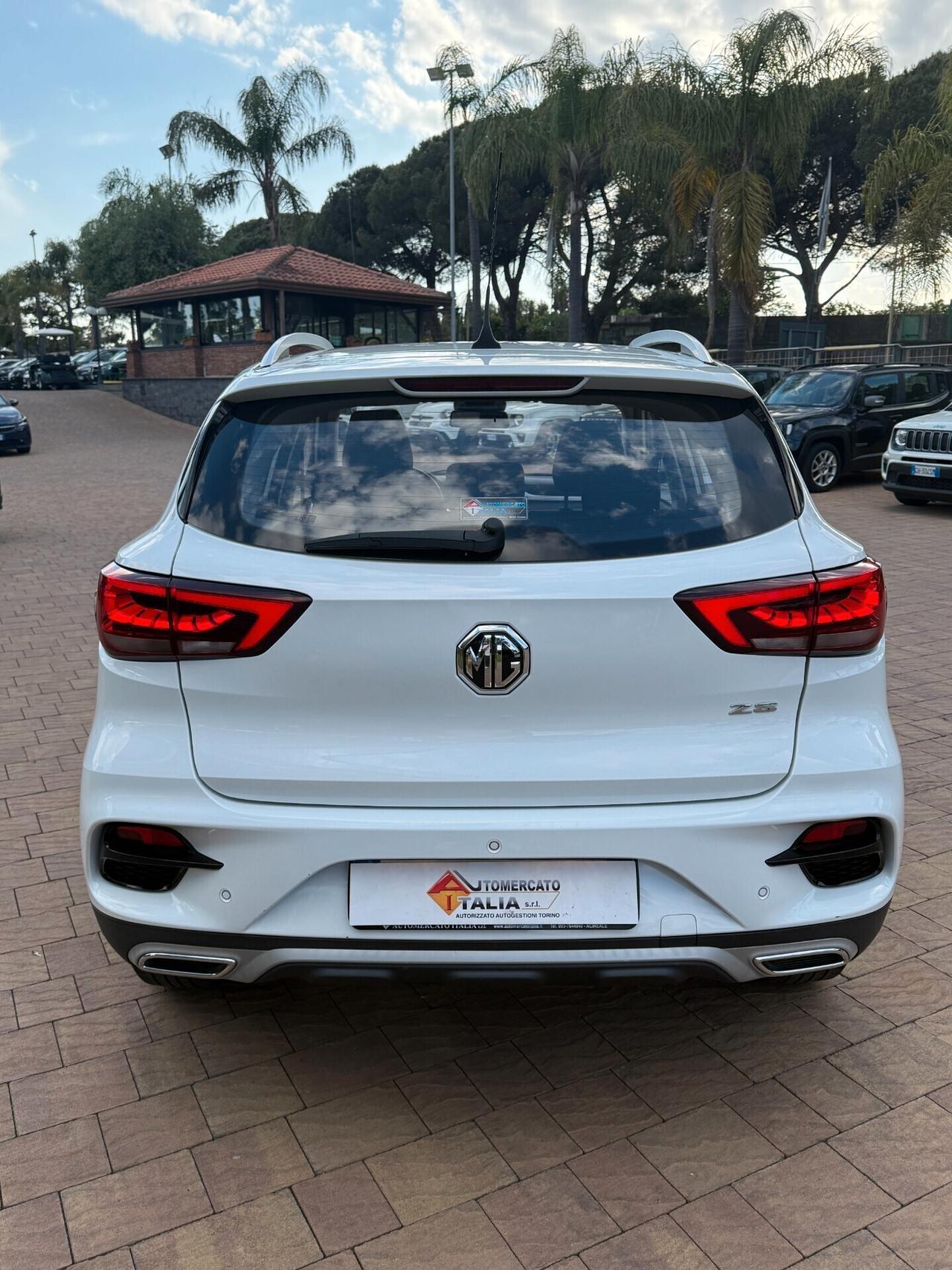 Mg ZS 1.5 VTi-tech Comfort