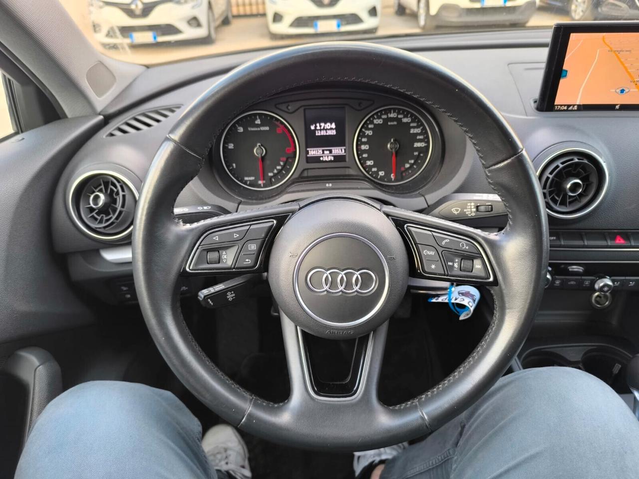 Audi A3 SPB 30 TDI S tronic Business 2019