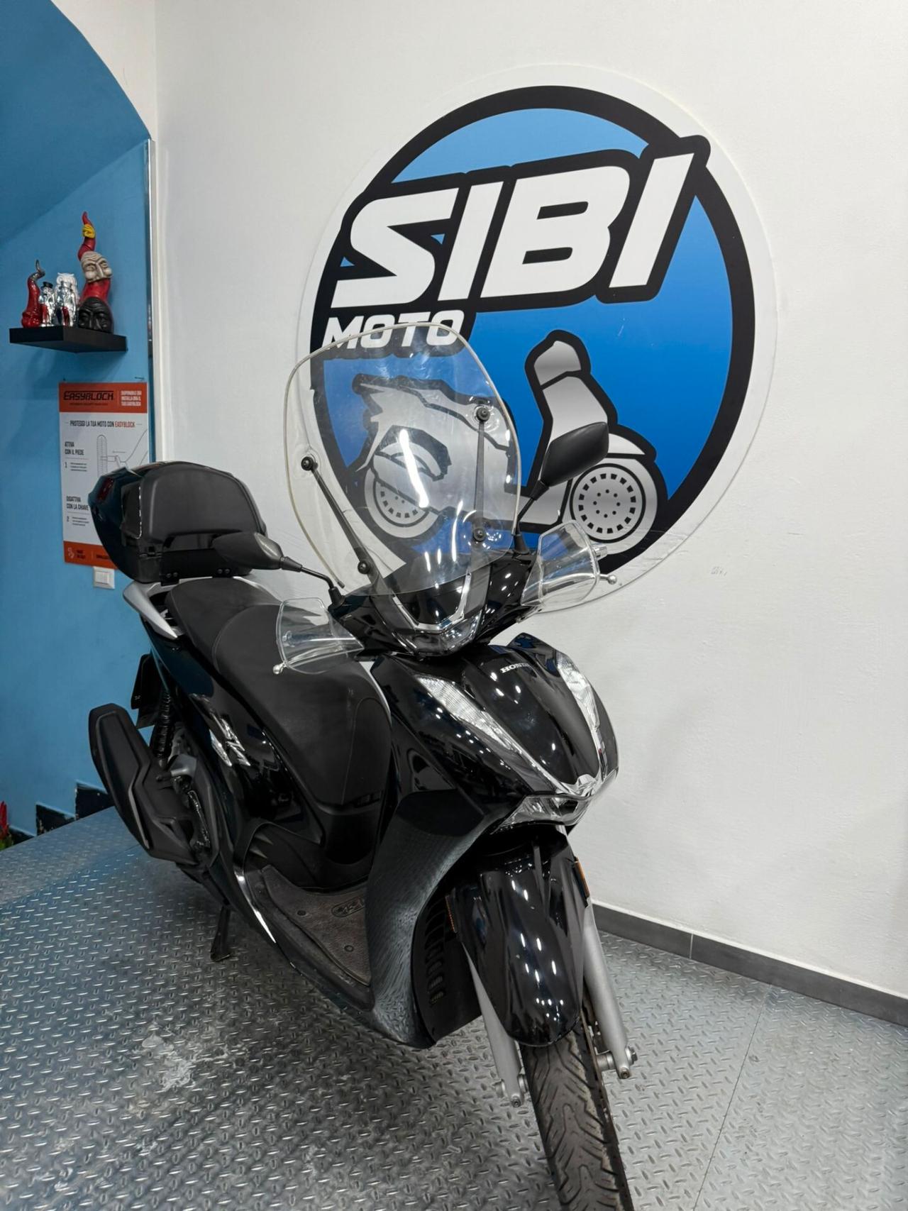 Honda SH 350
