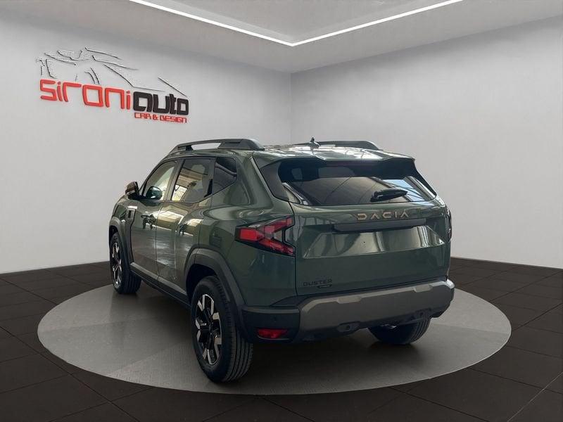Dacia Duster Duster 1.6 hybrid Extreme 140cv