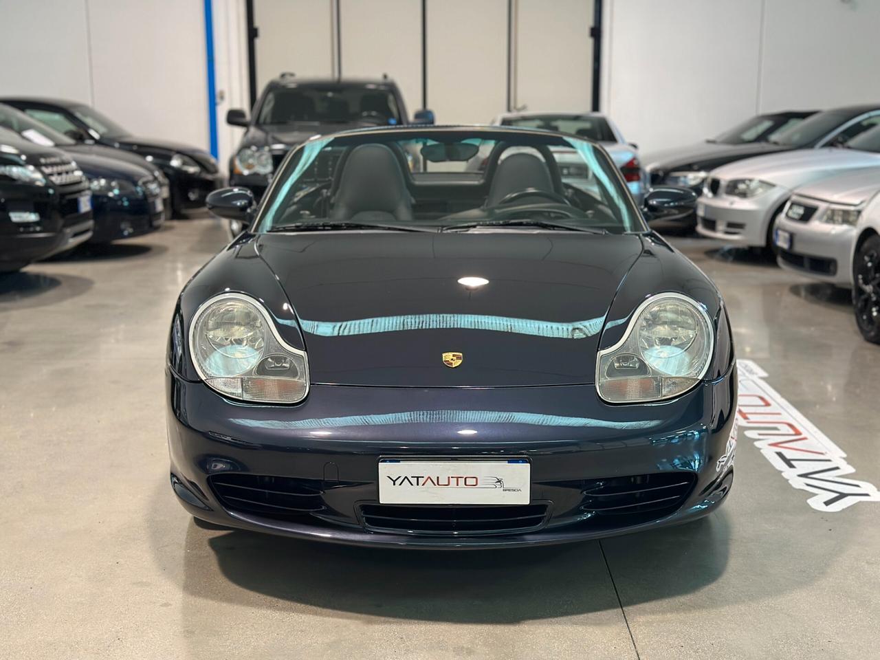 Porsche Boxster 3.2 24V S