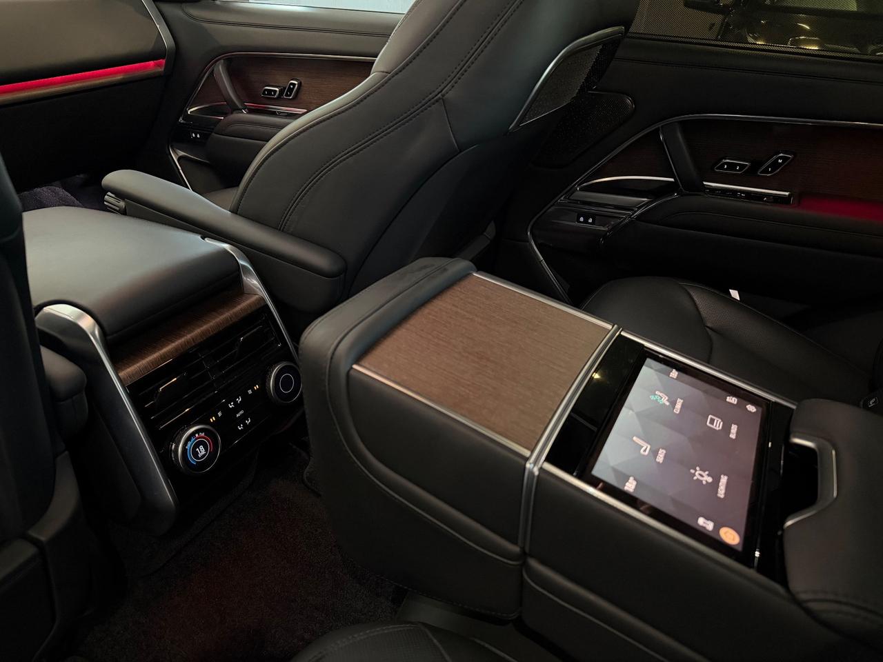 Land Rover Range Rover Range Rover 3.0D l6 350 CV HSE