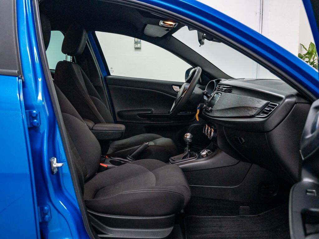 Alfa Romeo Giulietta 1.6 mtj 120 CV