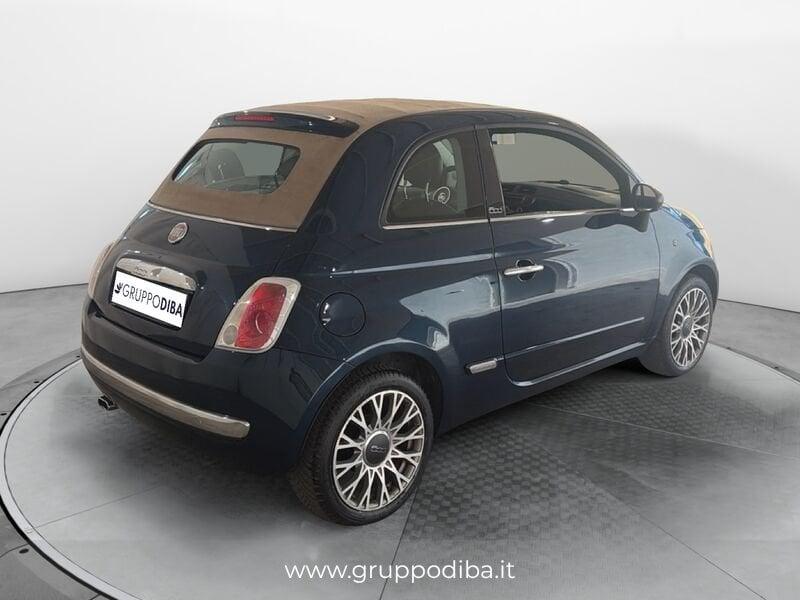 FIAT 500C III Benzina 1.2 Lounge 69cv my14