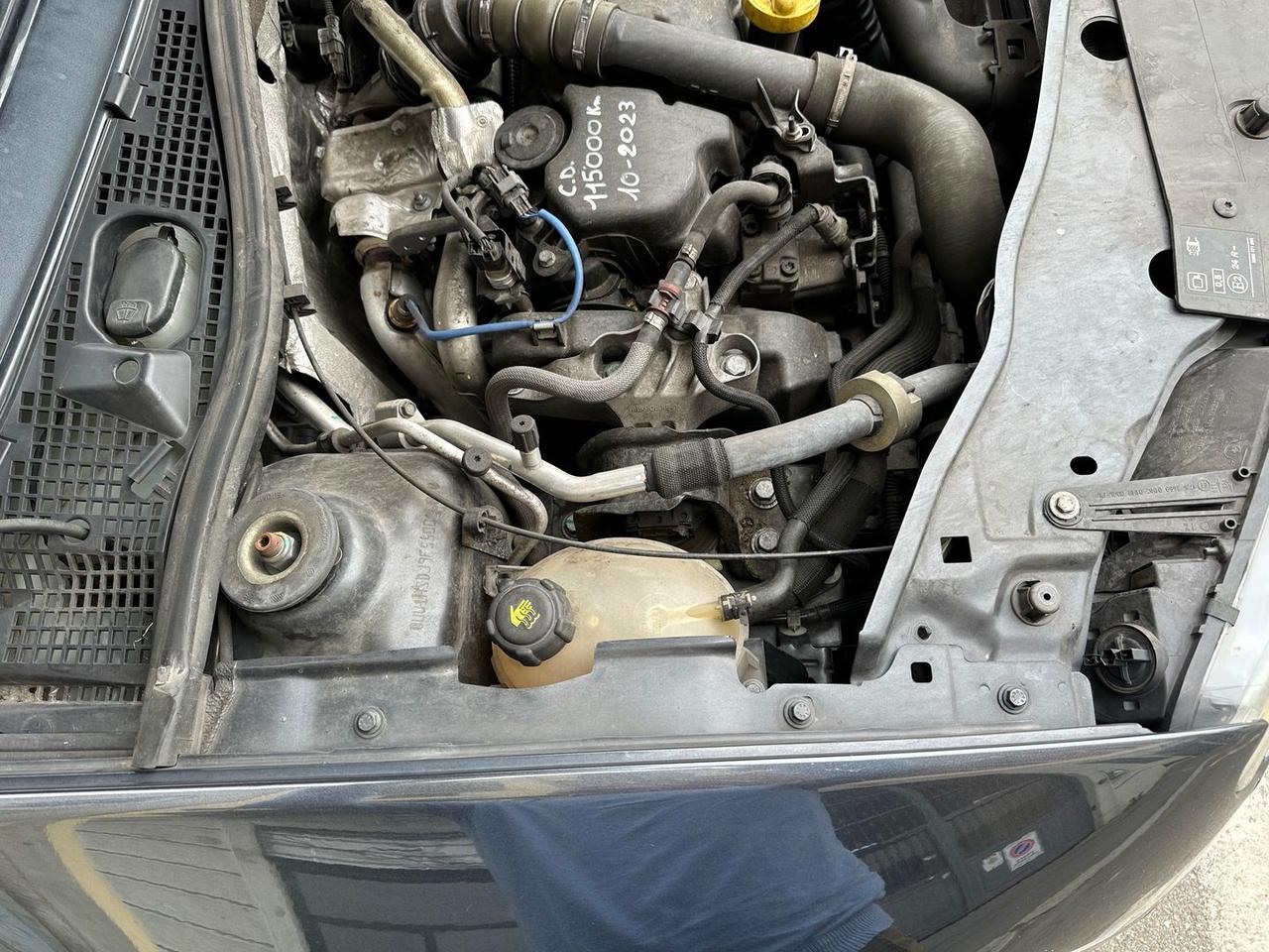 Dacia Duster 1.5 dCi 8V 110 CV  #10032