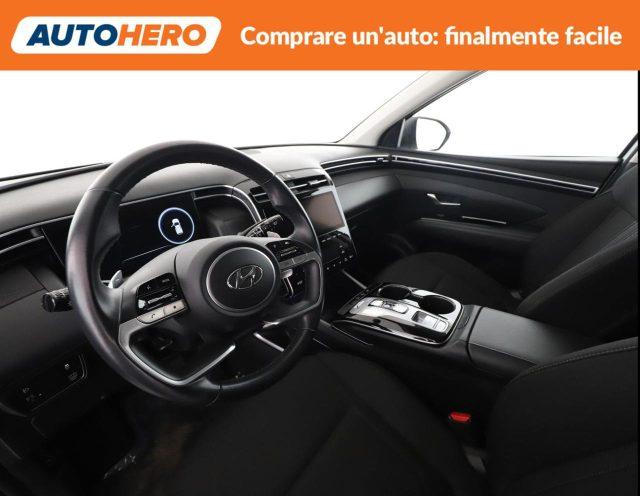 HYUNDAI Tucson 1.6 HEV aut. XLine