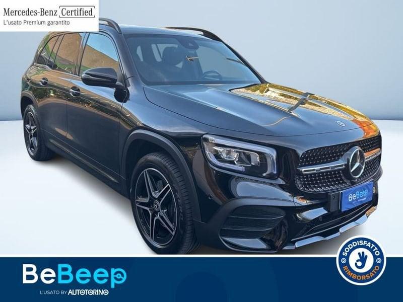 Mercedes-Benz Classe GLB GLB 200 D PREMIUM AUTO