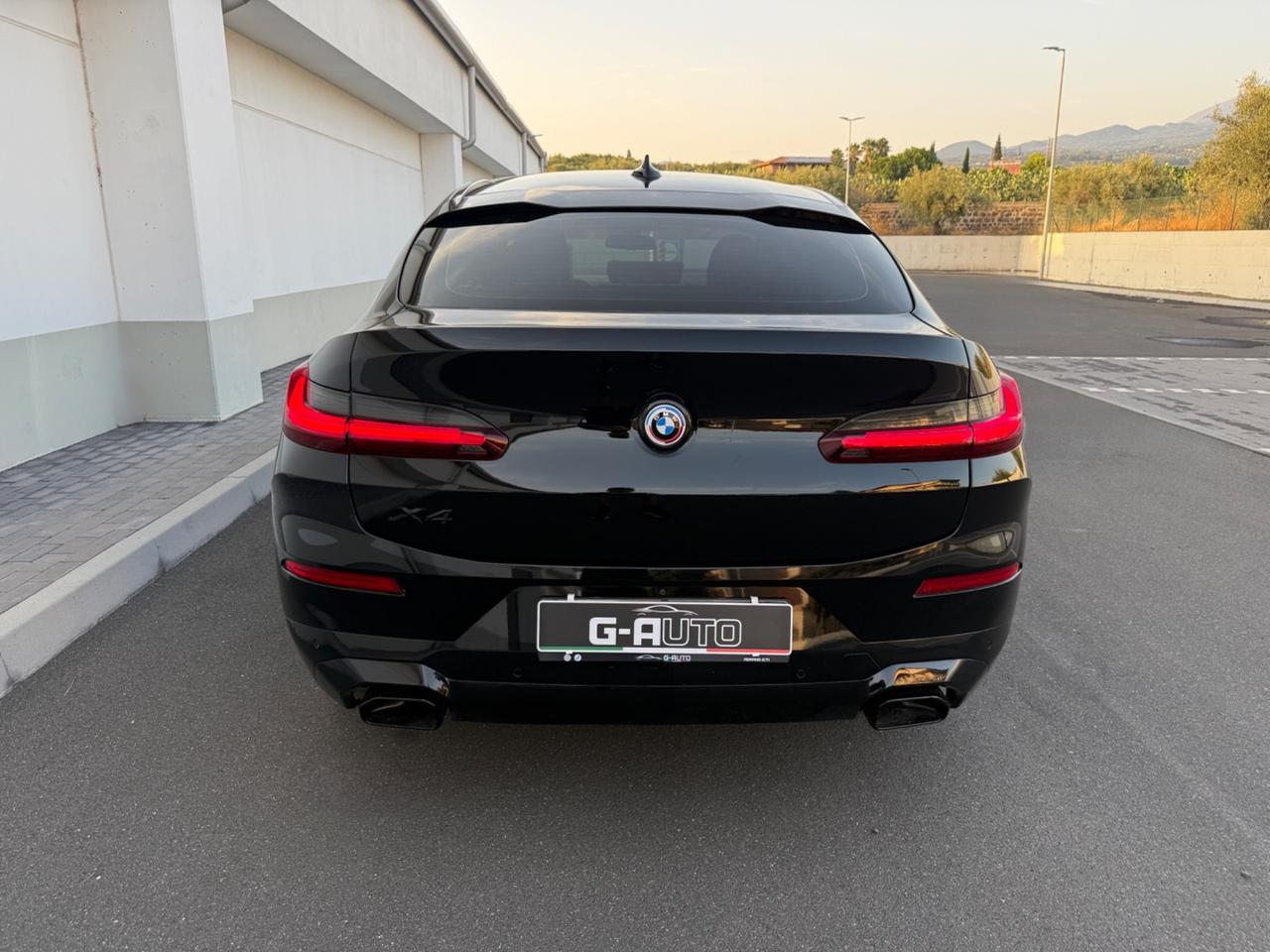 Bmw X4 xDrive20d 48V Msport Edition