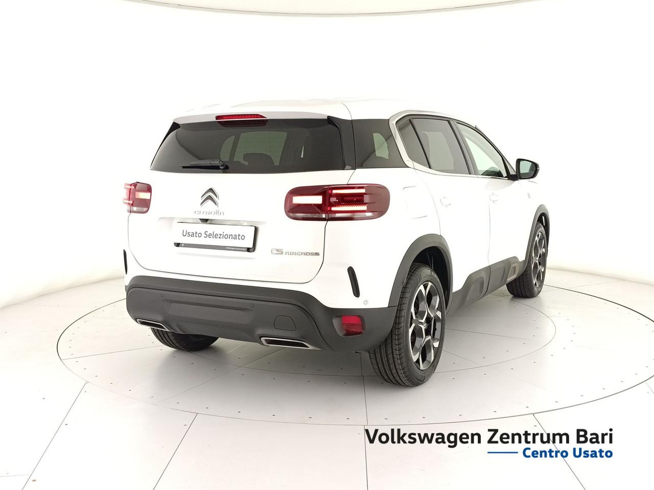 Citroen C5 Aircross 1.5 bluehdi c-series s&s 130cv eat8
