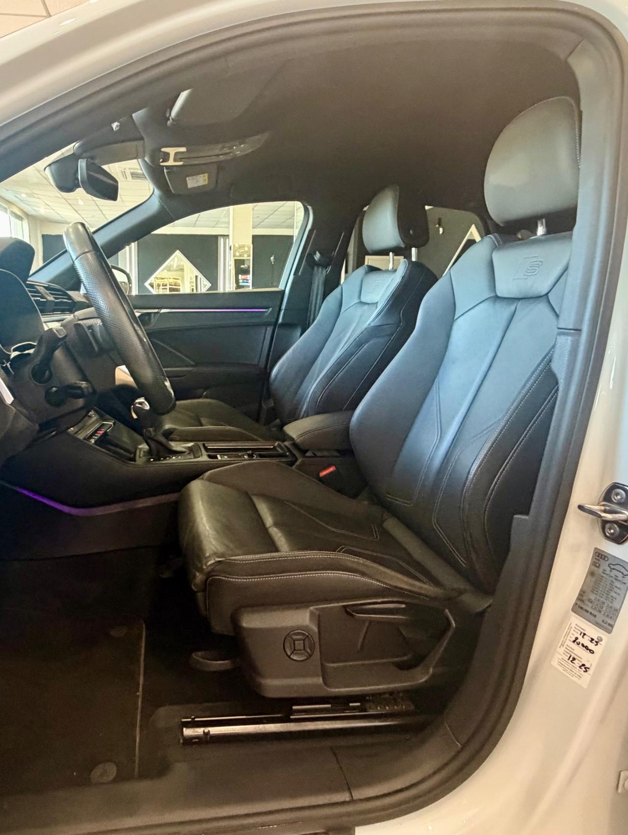 Audi Q3 45 TFSI quattro S tronic line edition