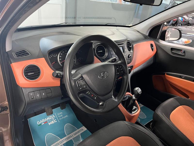 Hyundai i10 1.0 Login