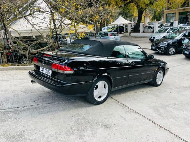 Saab 900 Cabrio 2.0i turbo 16V SE GPL