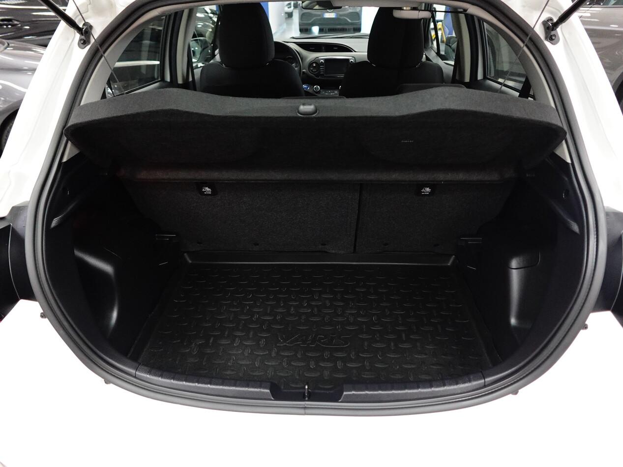 Toyota Yaris 1.5 BZ 73 CV HYBRID BUSINESS