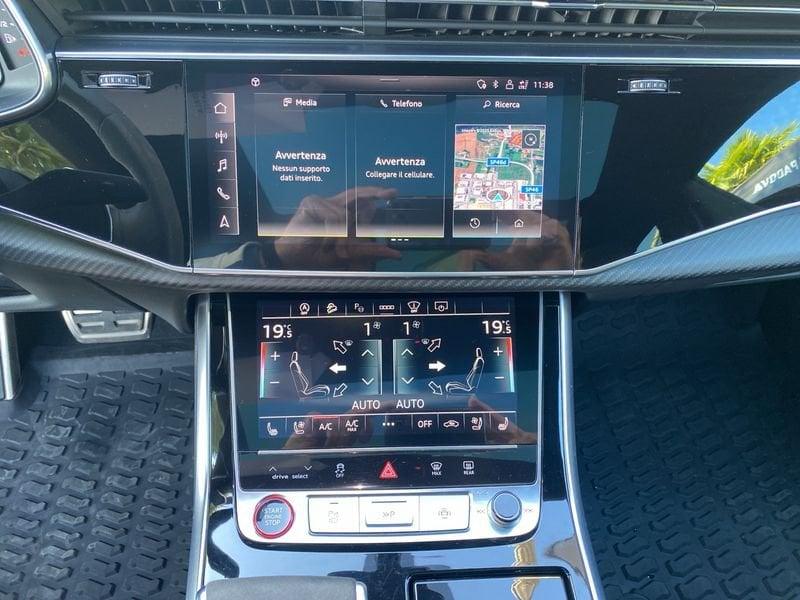 Audi Q8 RS Q8 TFSI 4.0 V8 quattro tiptronic 600 CV