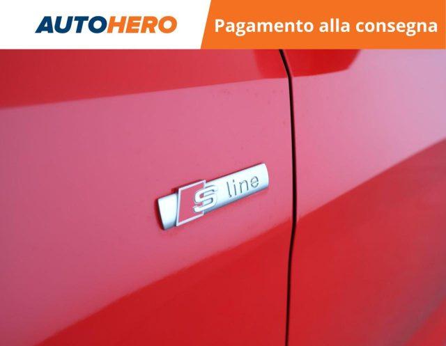 AUDI A1 SPB 30 TFSI S line edition