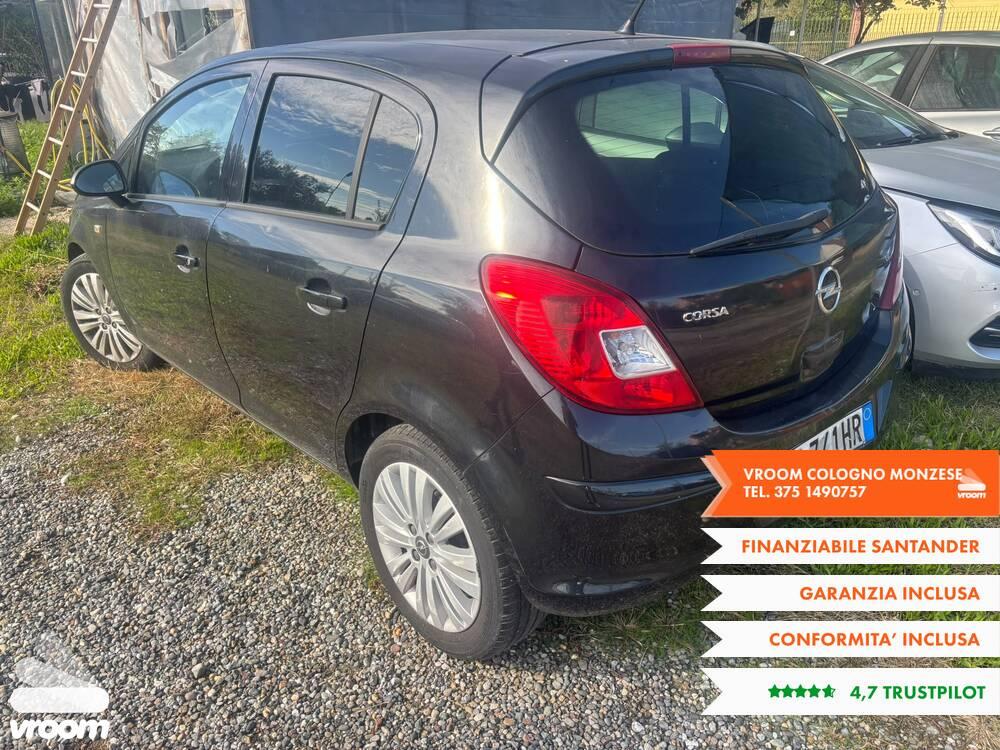 OPEL Corsa 4ª serie Corsa 1.2 85CV 5 porte GPL...