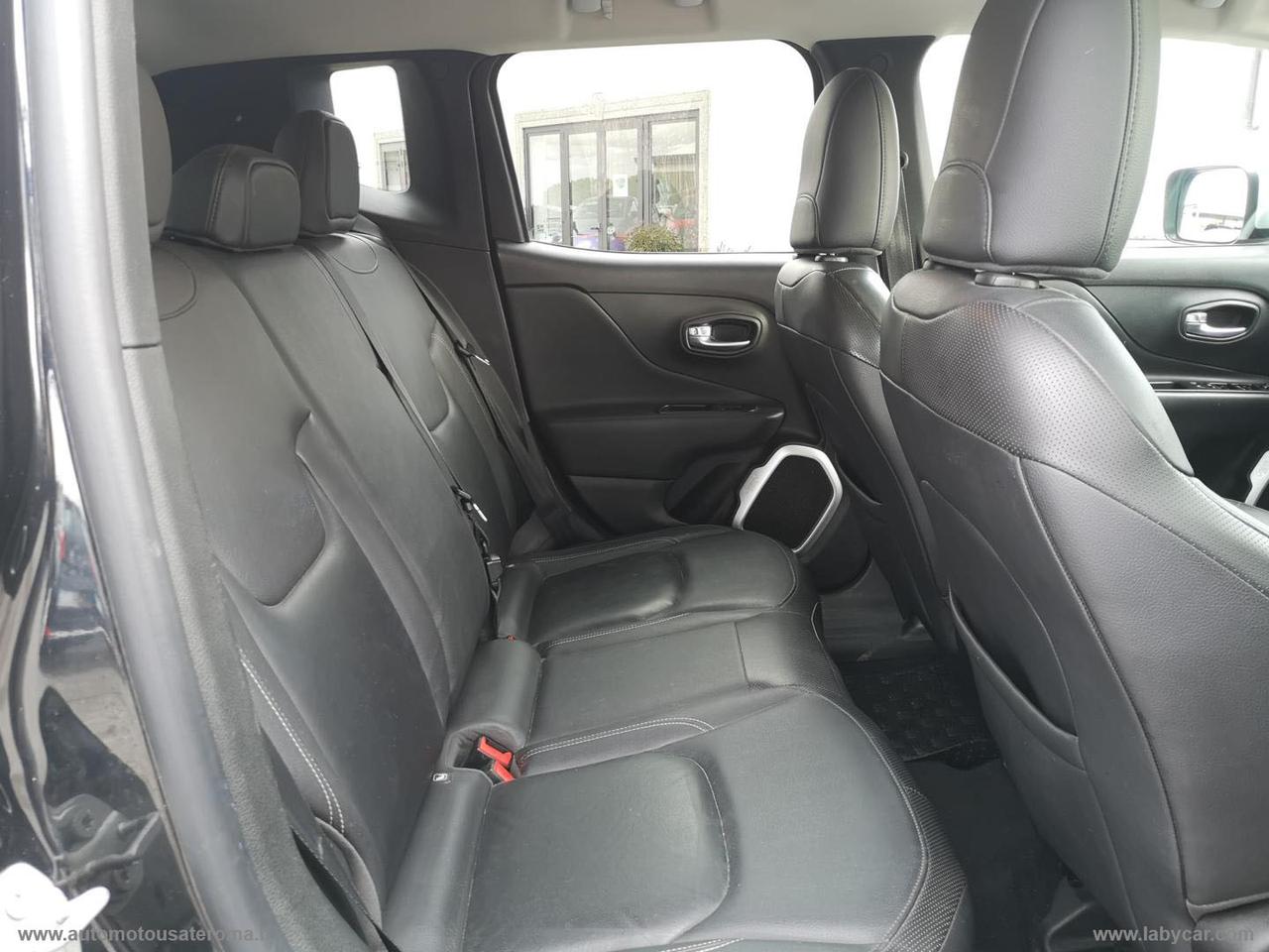 JEEP Renegade 1.6 Mjt 120CV Limited PROMO WEB