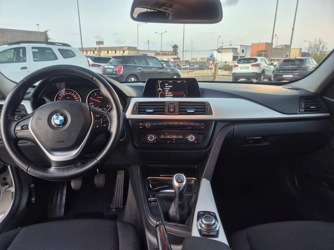 BMW Serie 3 Touring 316d Sport