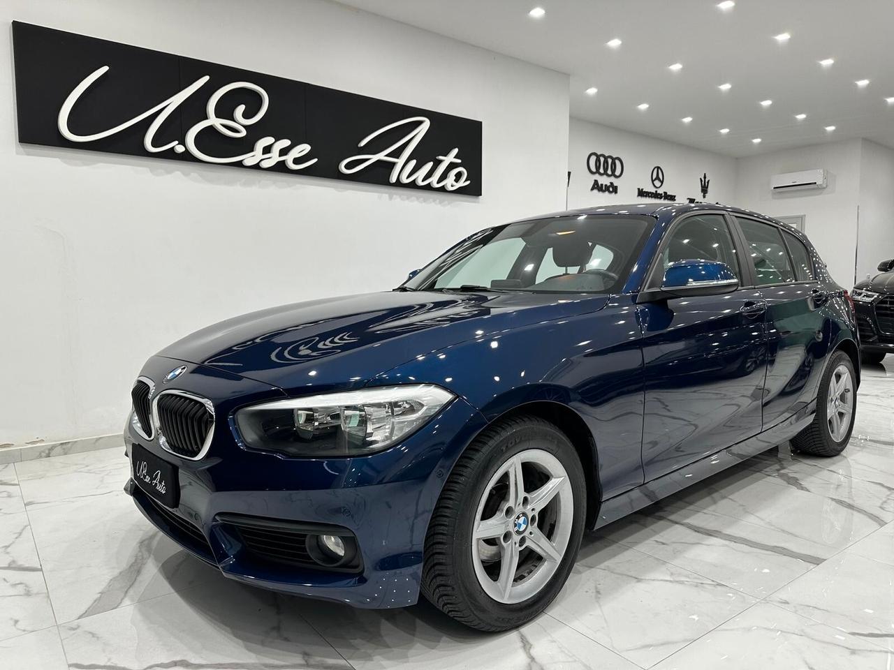 Bmw 116 116d 5p. Business
