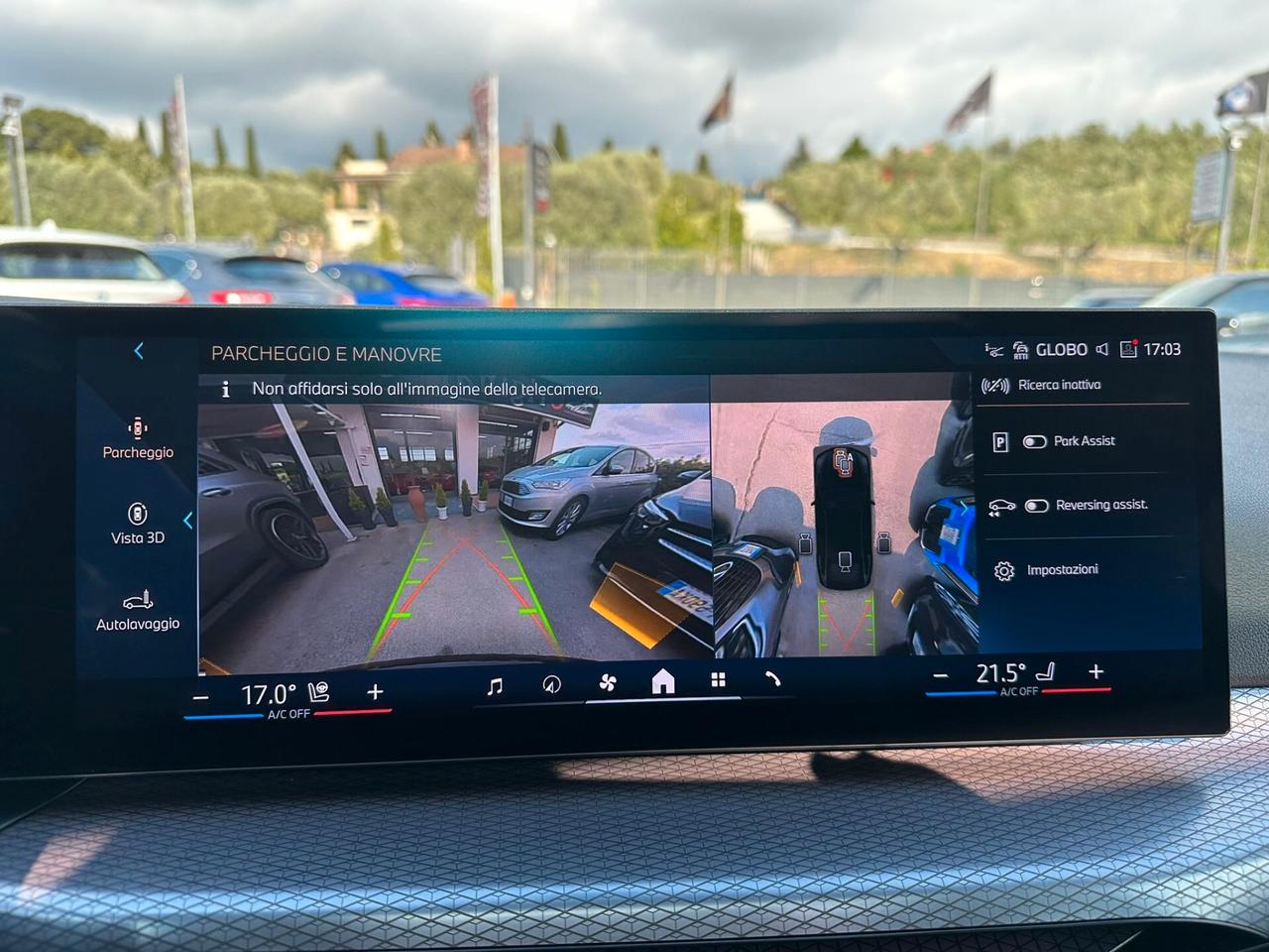 Bmw 4er Gran Coupe 430i xDrive Msport Pro/TETTO/FARI LASER/360/