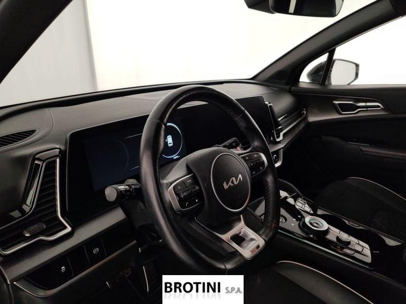 Kia Sportage 1.6 CRDI MHEV GT-LINE 2WD DCT