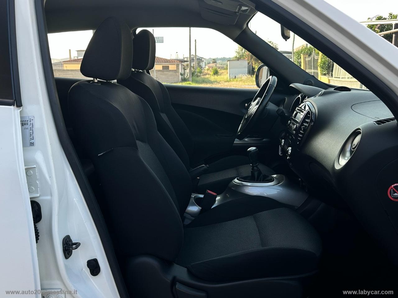 NISSAN Juke 1.5 dCi Acenta