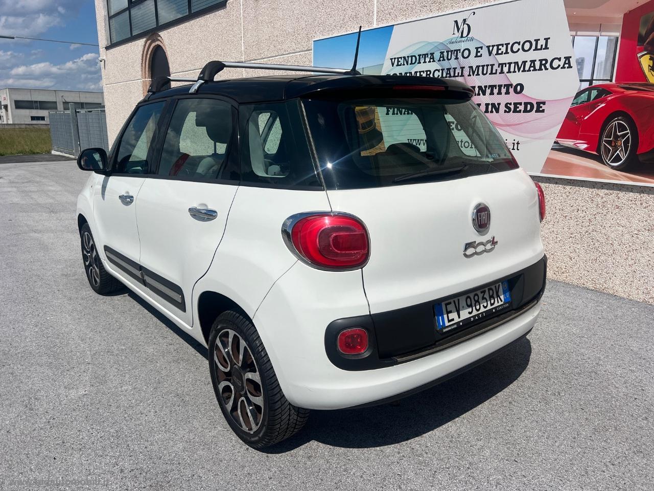 FIAT 500L 0.9 TwinAir Turbo Nat. Power Lounge