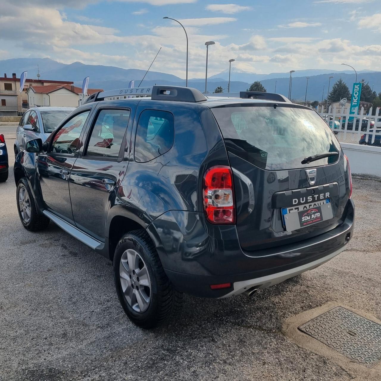 Dacia Duster 1.5 dCi 110CV 4x2 Prestige