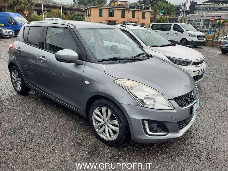 Suzuki Swift Benzina 3p 1.2 vvt B-Easy