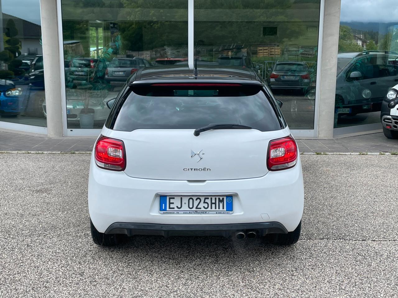 CITROEN DS3 3 1.6 THP 155 Sport Chic