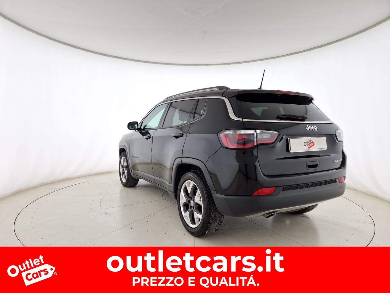 Jeep Compass 1.6 mjt limited 2wd 120cv my19