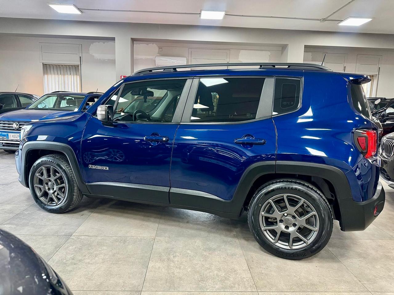 Jeep Renegade 1.6 Mjt Limited Full LED 2020